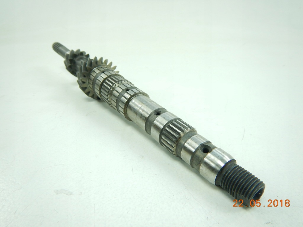 фото №4, Wał главный fiat punto 99-03