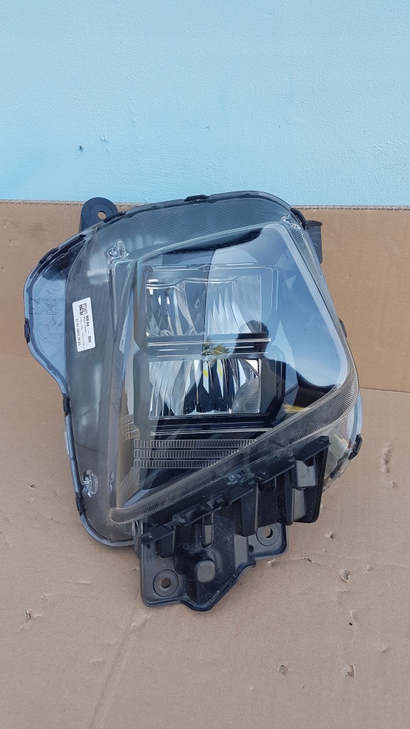 Фара перед правая hyundai tucson 4 iv full led 92102-n7100 в Украине