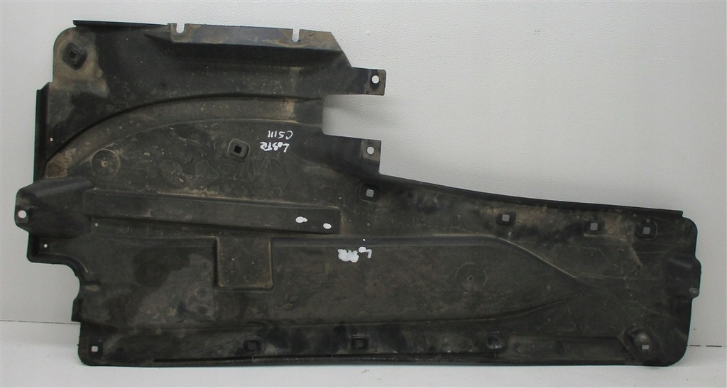 фото №8, Защита подвеска левая citroen c5 iii x7 9652435680