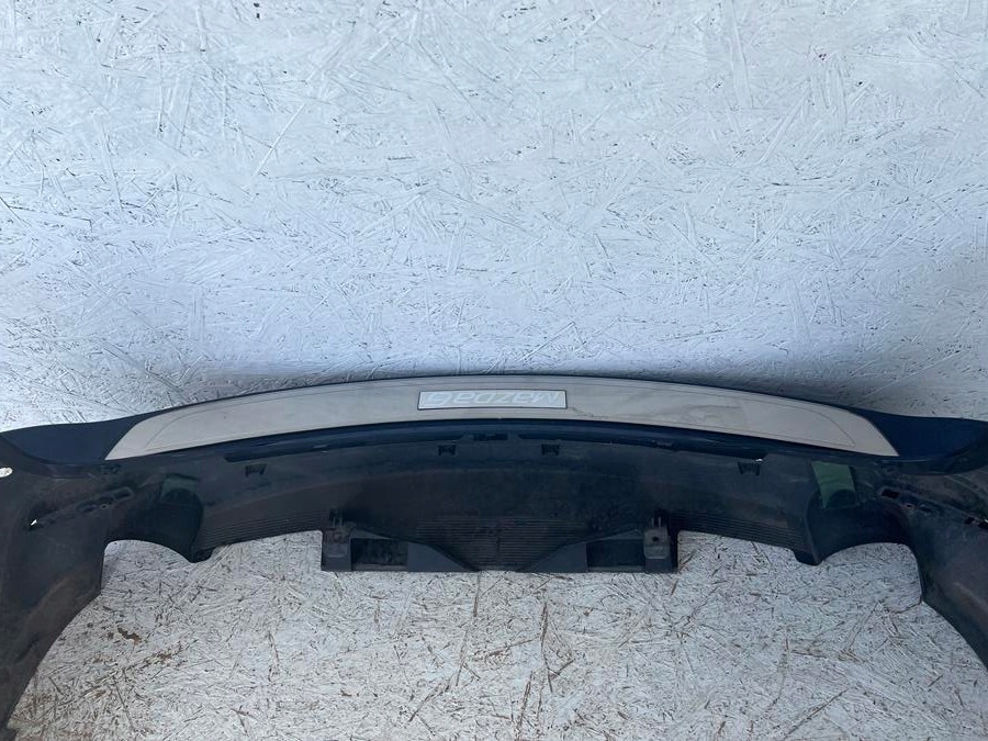 фото №7, Бампер задняя задний mazda 6 gj kombi 12-