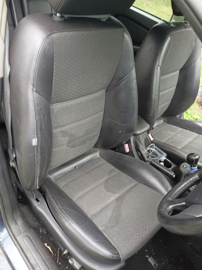 фото №5, Jaguar x type kombi сидіння заднє сидіння сидіння