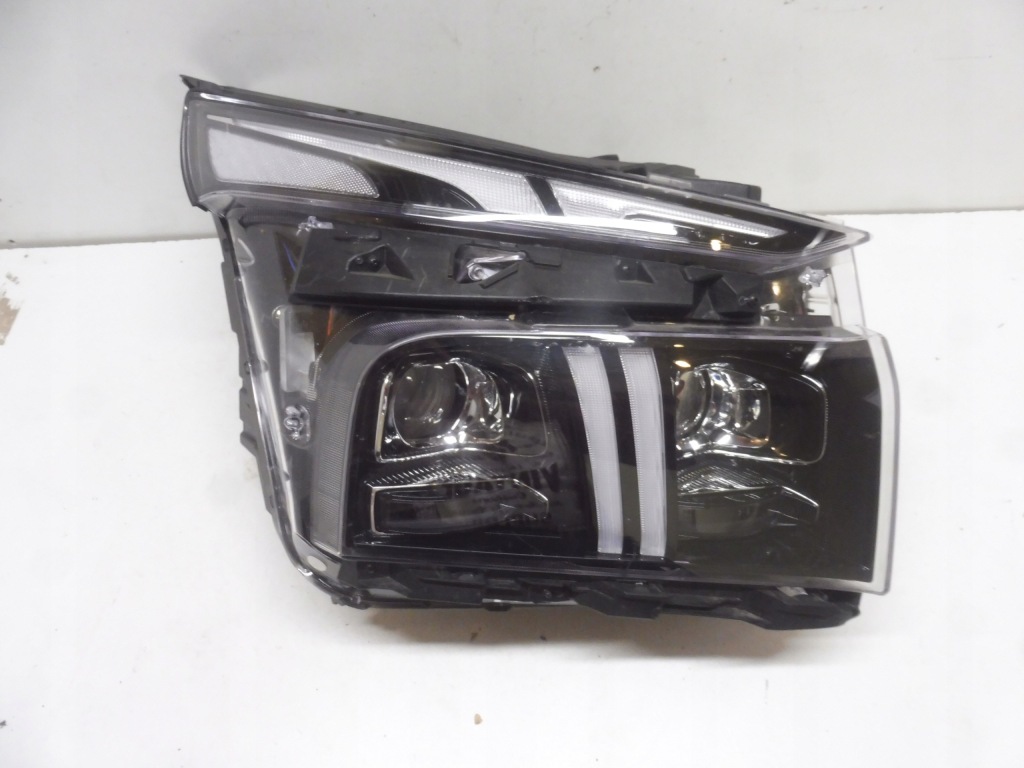 фото №1, Лампа права hyundai santa fe iv full led lift