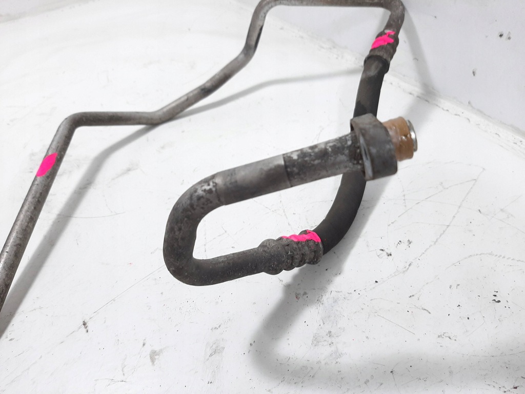 фото №10, Citroen c3 pluriel 1.6 16v 04r шланг кондиционера 9650823280