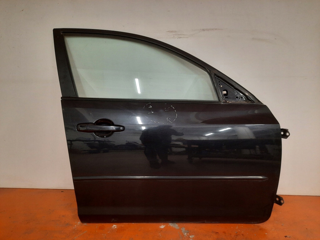 фото №1, Mazda 3 bk 5d hb 06-09 двері перед праве передні 16w