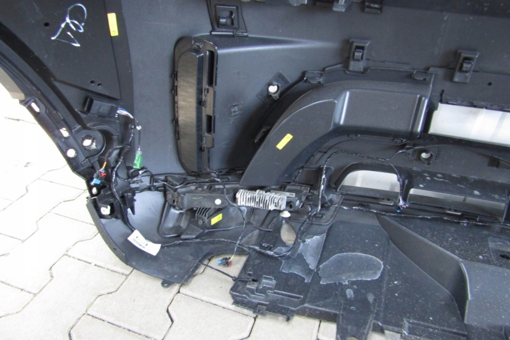 фото №16, Бампер перед land rover discovery v 5 17-