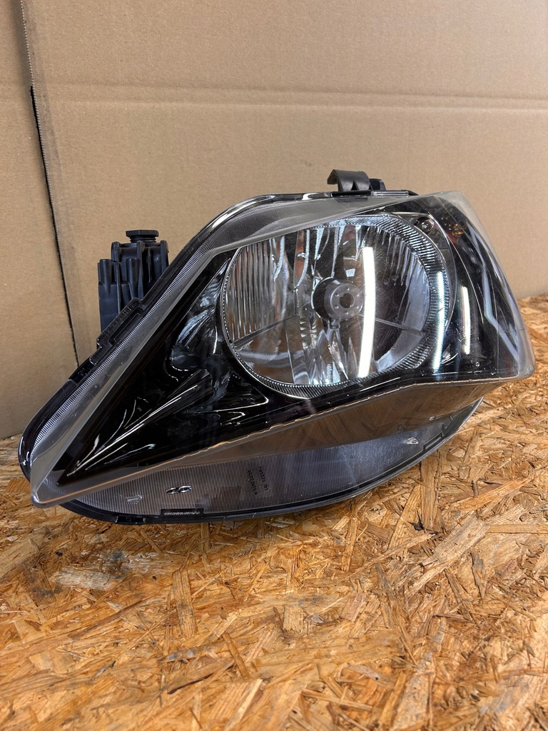 фото №7, Seat ibiza iv lift 12-16 лампа ліва 6j1941021j