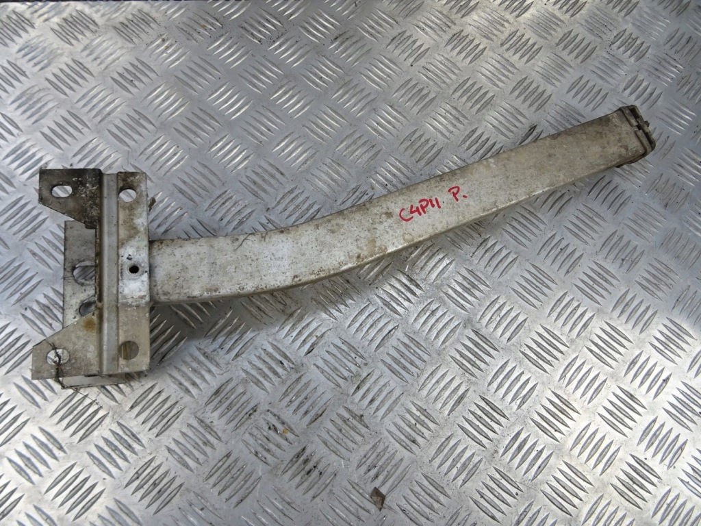 фото №1, Citroen c4 picasso ii зона деформації права 9675239880