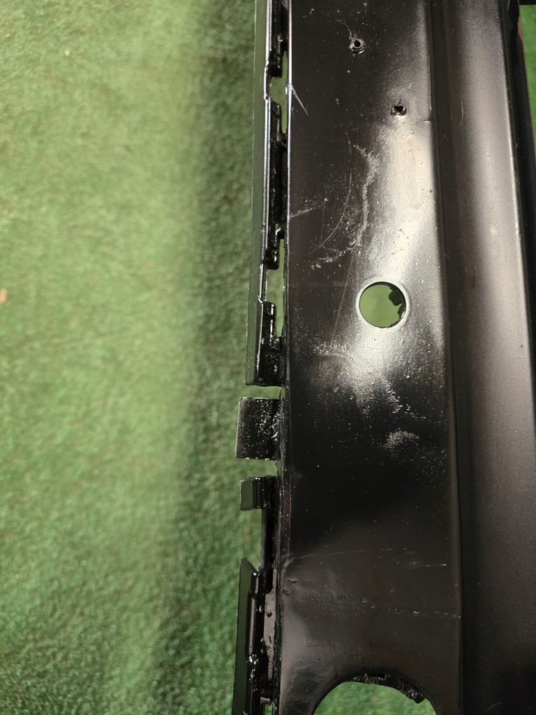 фото №8, Бампер перед передний porsche cayenne 7p5 lift