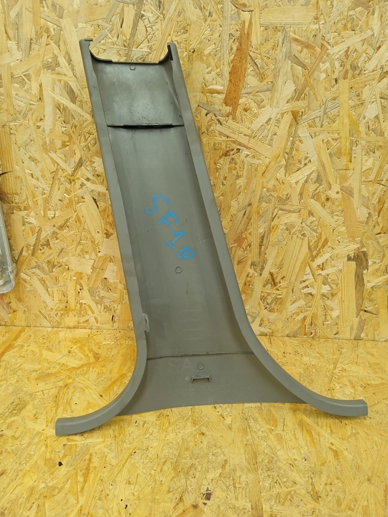 фото №7, Обивка lewego стойка forester ii lift 05-08