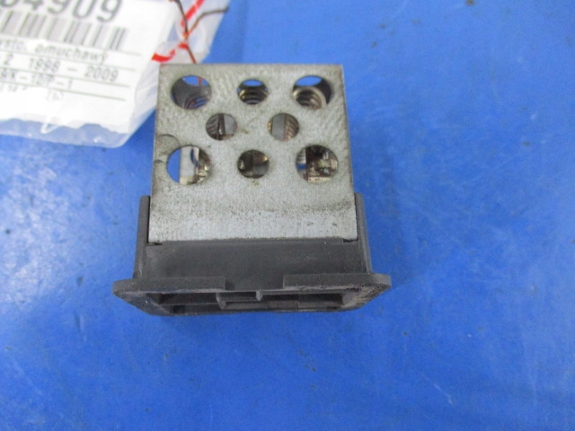 фото №1, Opel astra g резистор резистор вентилятор behr