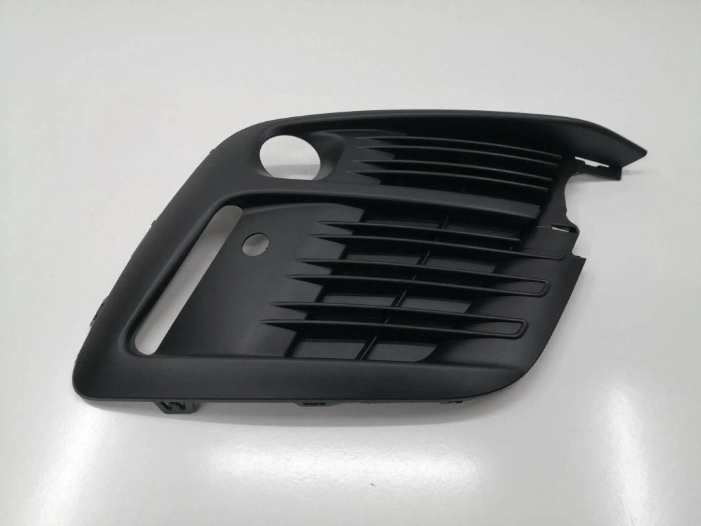 фото №15, Citroen jumpy iii 3 16r- решётка решётка радиатора бампера перед левая 9811723477