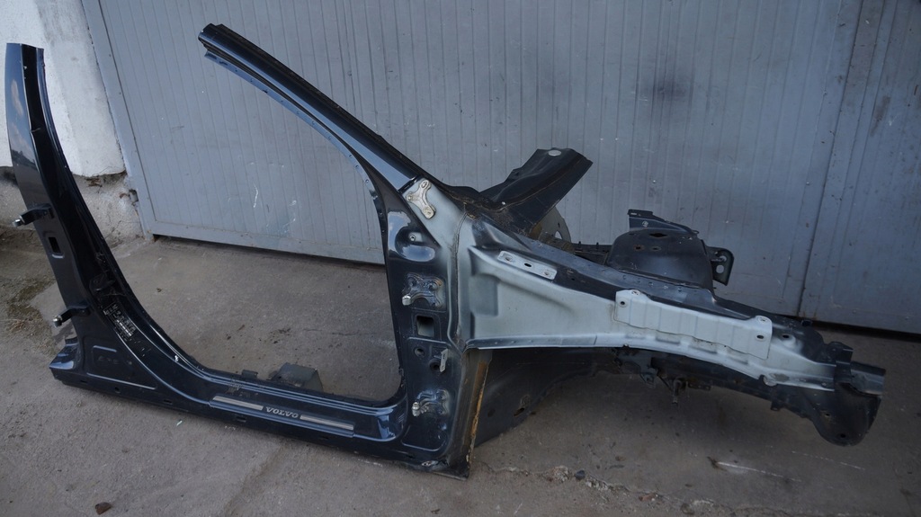 фото №1, Volvo v60 i s60 ii лонжерон правый перед порог