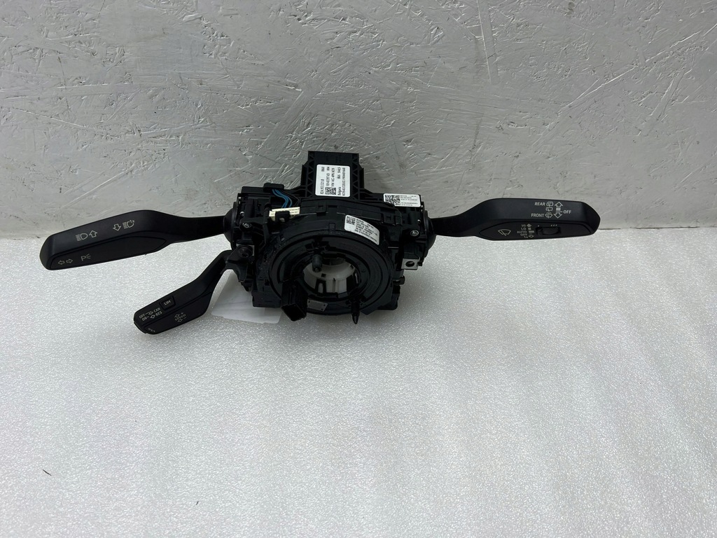 фото №13, Audi q2 - 2019 рычаг / переключатель поворотники дворник