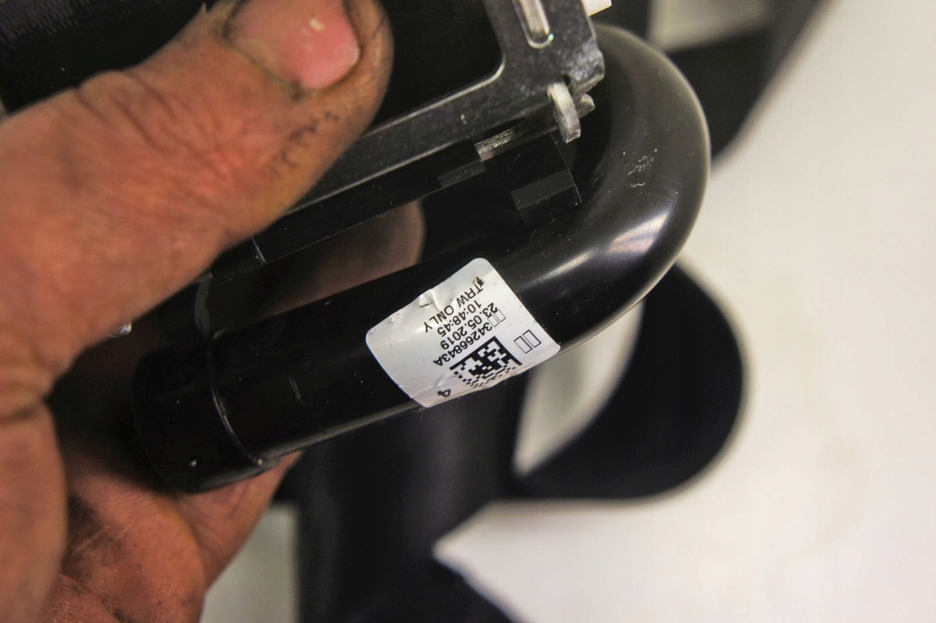 фото №8, Nb091 skoda scala ^ pas лівий перед 34266843a