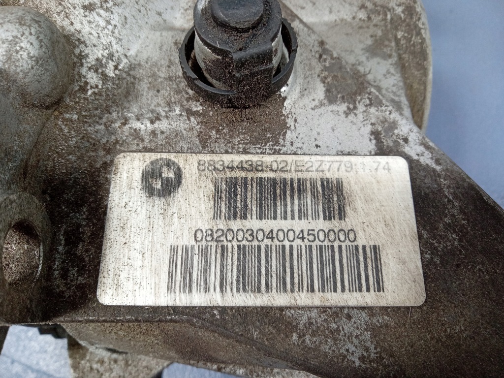 фото №5, Bmw 2 f44 m235i f40 m135i міст диференціал задня 8834438