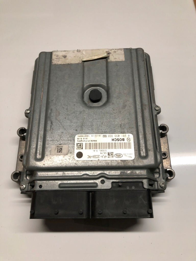 Купить Блок управления range rover 0281033998 hpla-12c520-pac