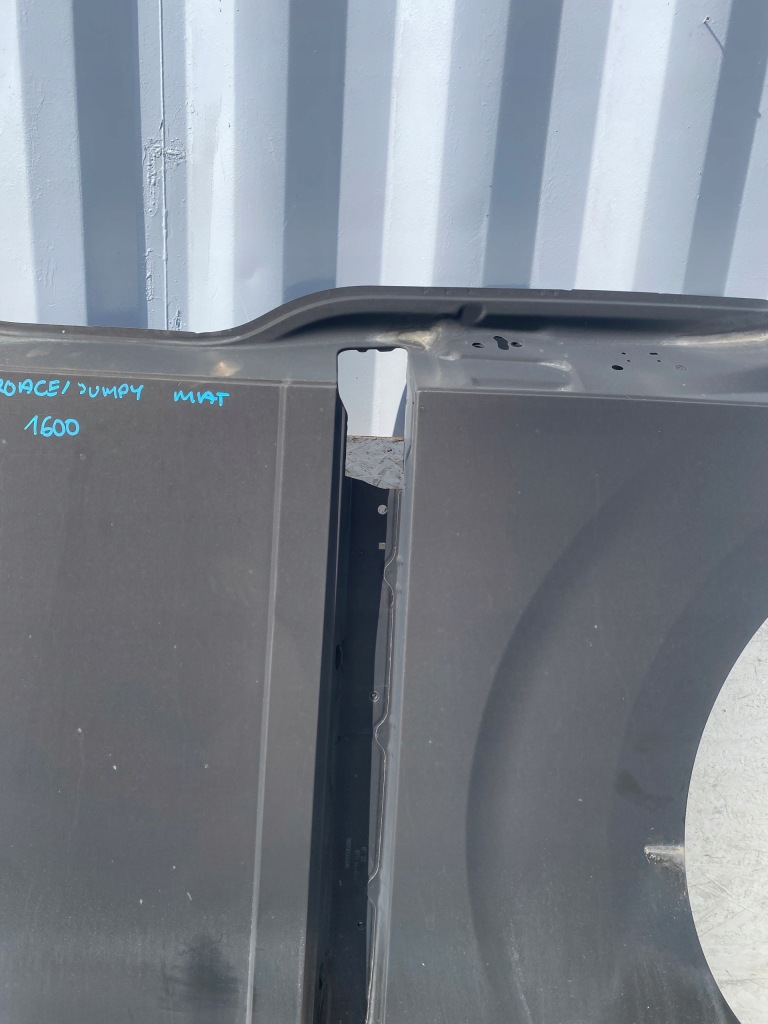 Proace expert maxi крыло правый обшивка с Разборки