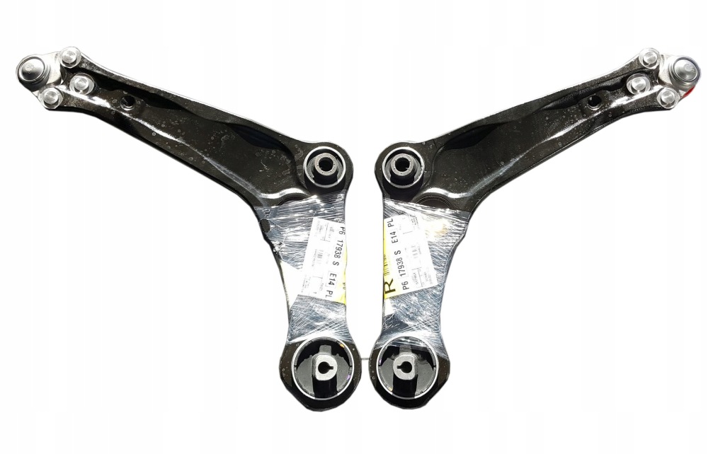 фото №2, Рычаг renault talisman espace v перед оригинал ! lh+rh