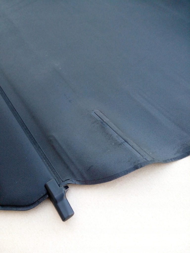 фото №7, Шторка багажника mazda 5 oryg.