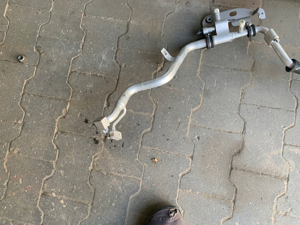 фото №3, Шланг кондиціонера 00505564990 alfa stelvio