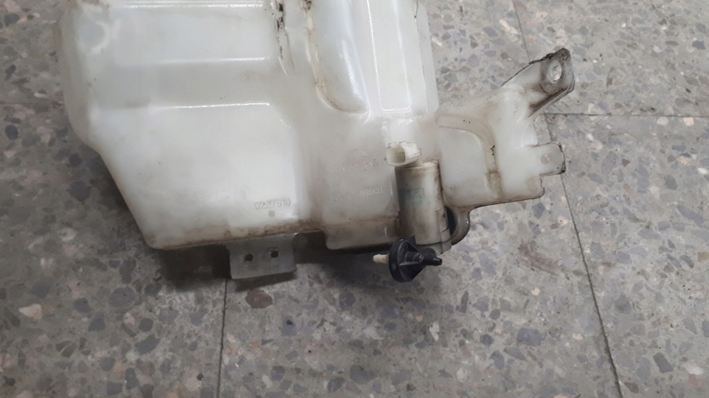 фото №9, 0227516 бачок омивача nissan murano z50