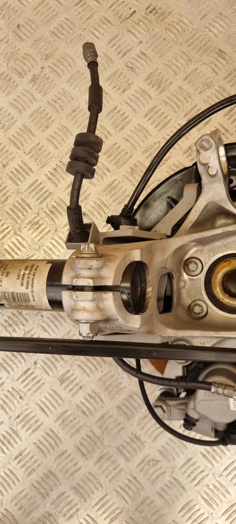 фото №12, Mercedes a2473320200 a2473208601 h247 gla 2.0d cdi подвеска правый перед