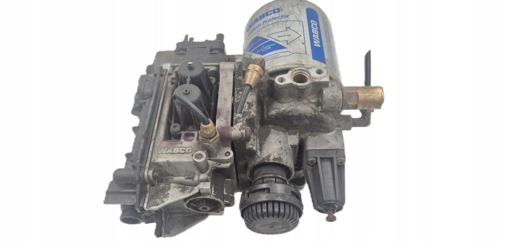 фото №1, 1941953 scania осушитель воздуха