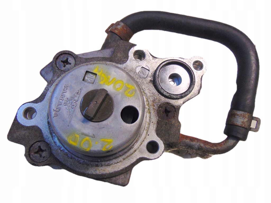 фото №1, Subaru outback iv 2.0 d 09-14 насос топлива