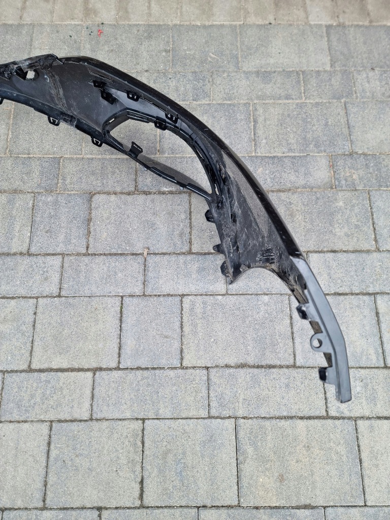 фото №6, Mercedes eqe 295 w295 бампер передний перед