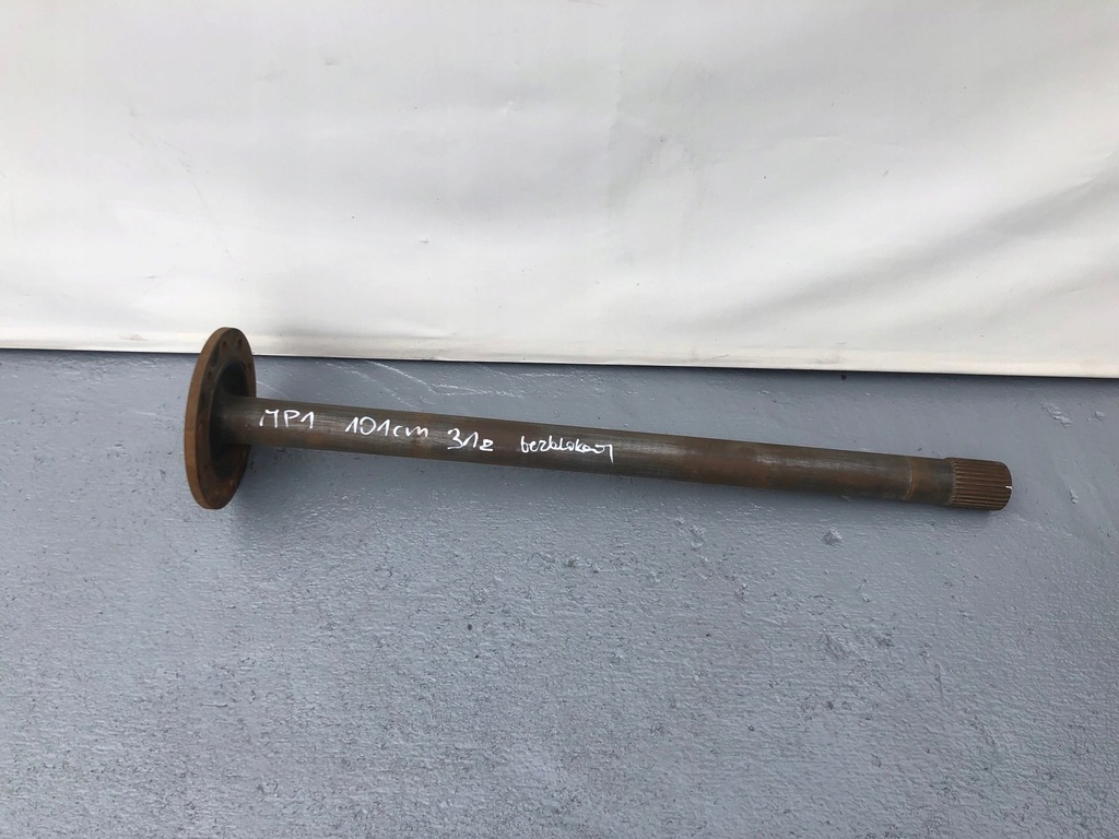 фото №1, Mercedes actros mp1 приводной вал bez блокировка 101/31