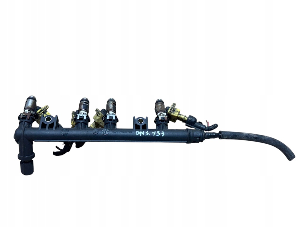 фото №1, Молдинг впрыскная fiat punto ii panda 3219018301