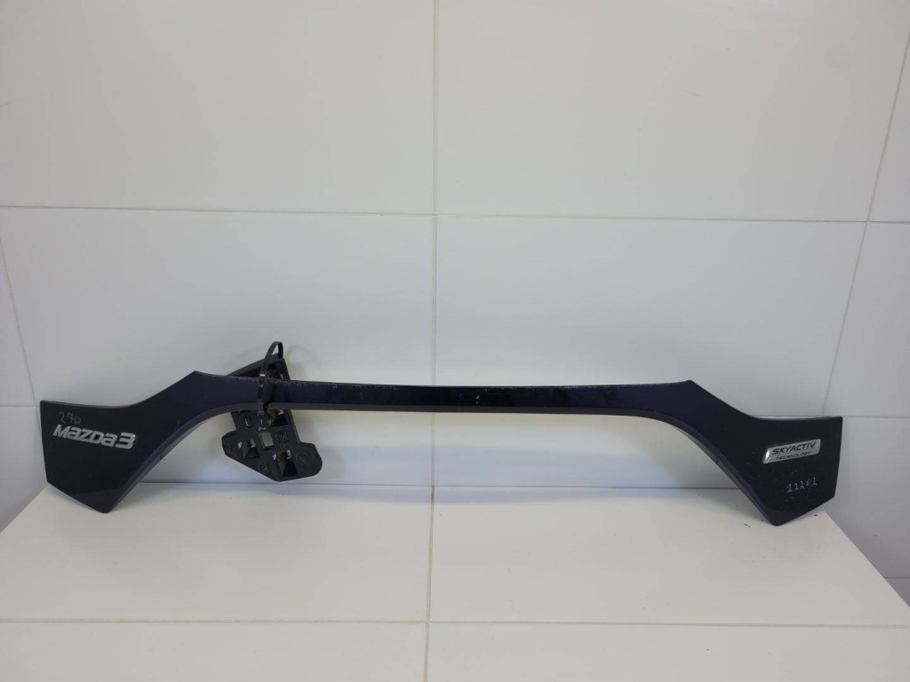 фото №1, Накладка кришки mazda 3 3 2016 bjt650813