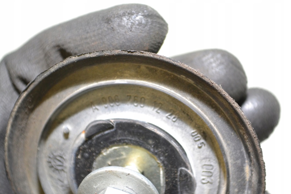 фото №6, Отбойник магнит ограничитель дверь задняя mercedes sprinter w906 906