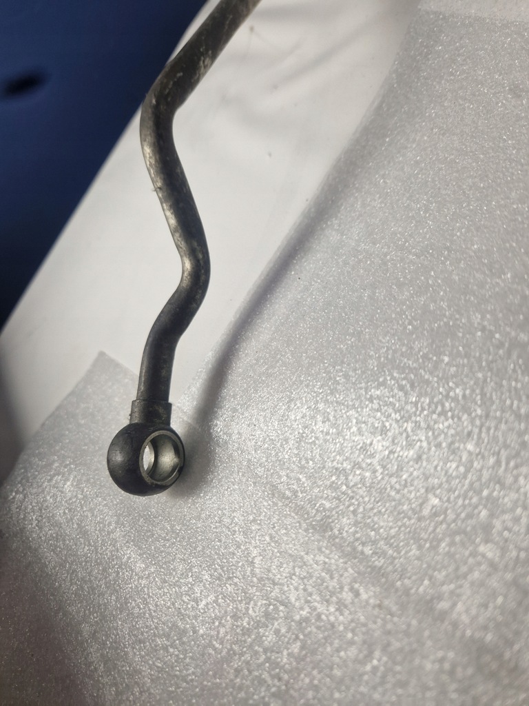 фото №3, Iveco daily шланг усилителя трубка