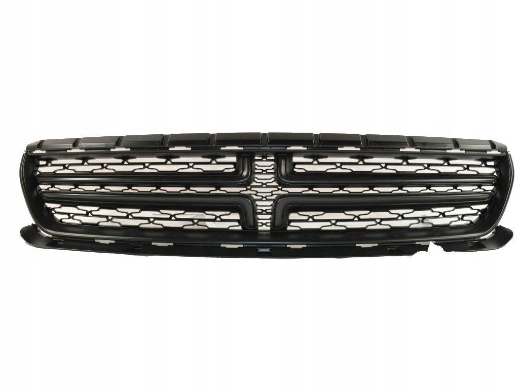 фото №1, Решітка радіатора dodge charger 2015-