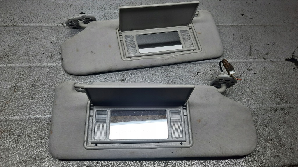 фото №3, Захист od сонце toyota avensis t25 04r kombi