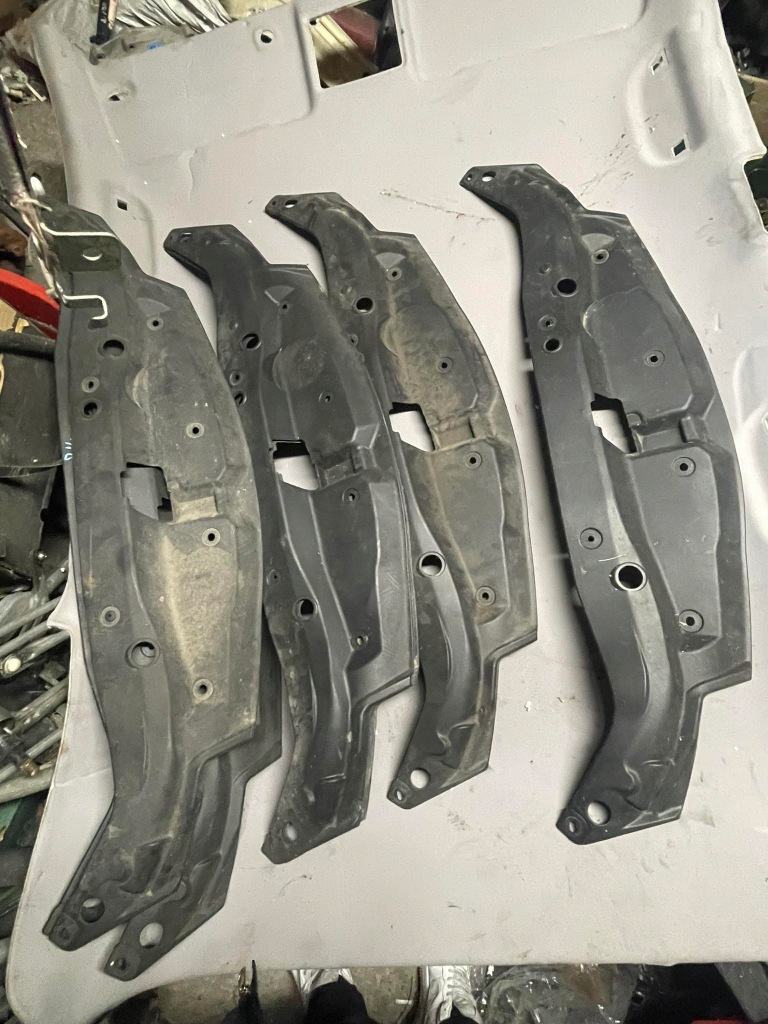 фото №8, Захист поперечина передній ____honda civic viii ufo 06-11___1.8