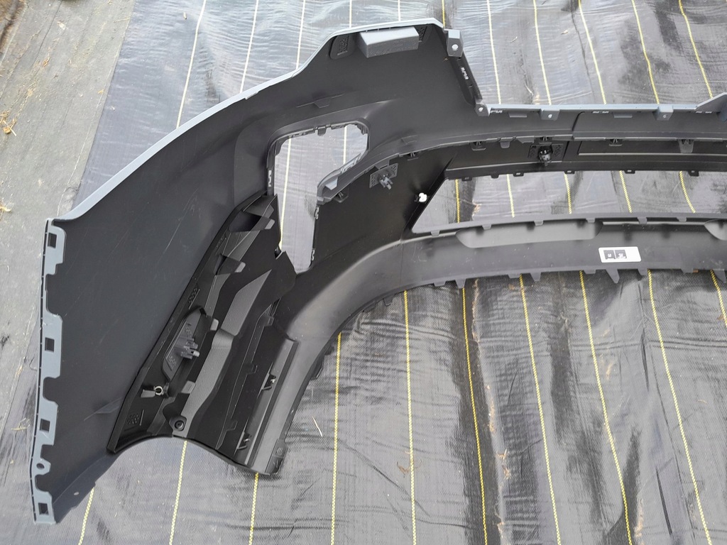 фото №13, Nissan primaster nv300 21- бампер перед передній oryg