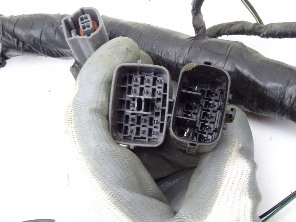 фото №8, Ford ranger iii mazda bt-50 06-11 2.5 tdci джгут кабіни відсік двигуна