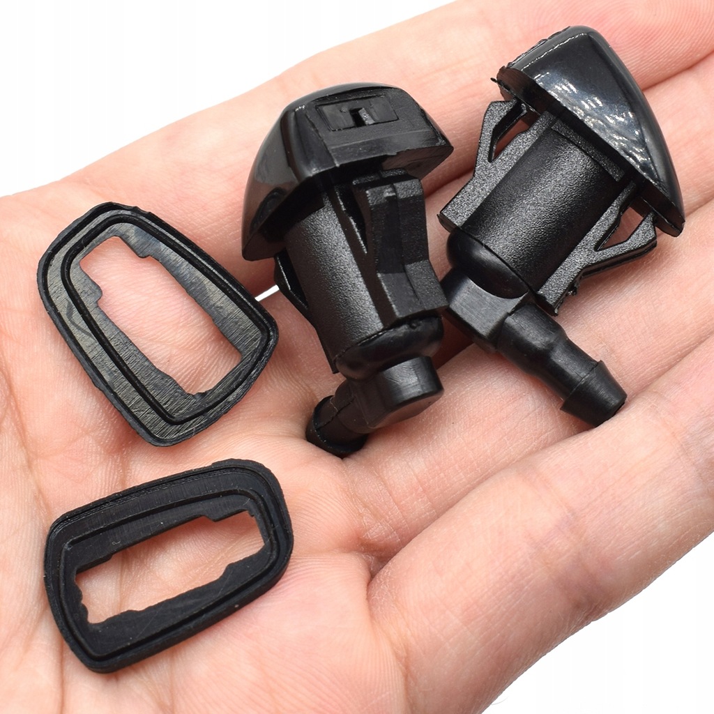 фото №5, Форсунки омыватель toyota avensis corolla e12 camry