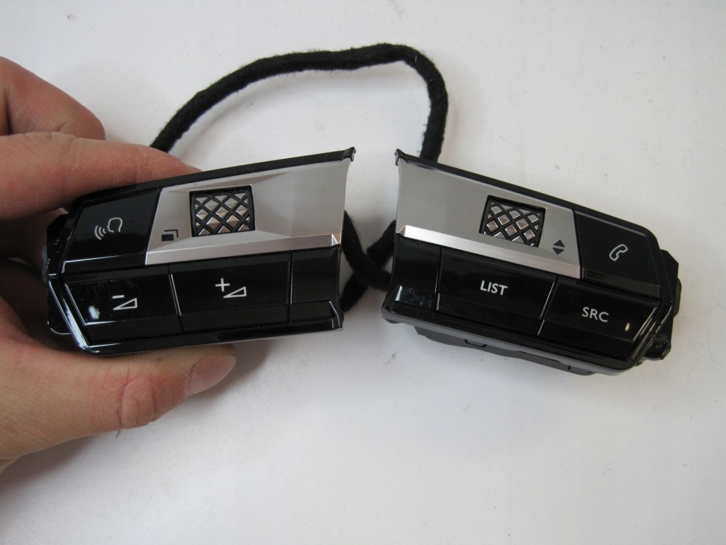 фото №1, Перемикач кнопки керма citroen ds7 crossback