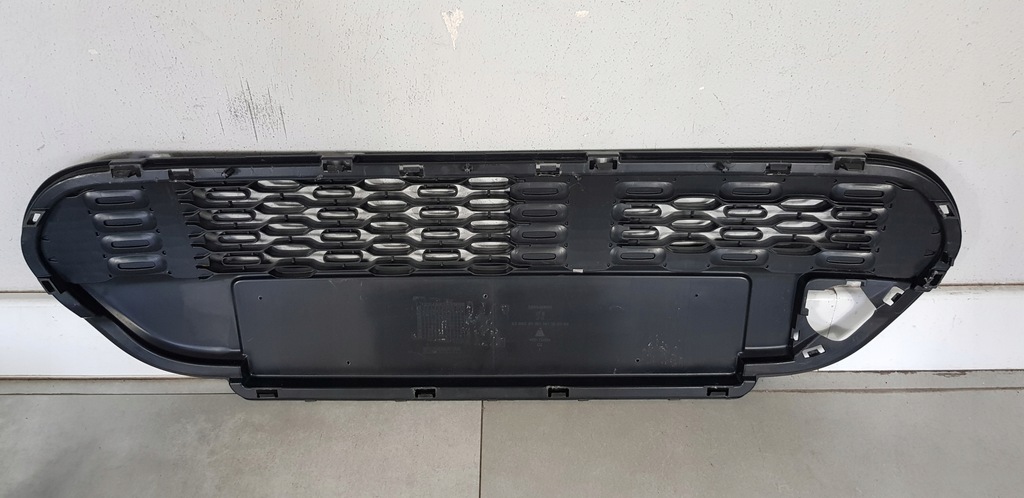 фото №8, Peugeot 107 lift 12- решётка бампера перед