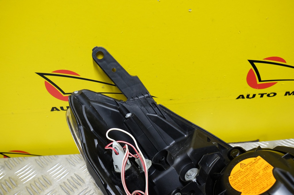 фото №11, Subaru impreza xv crosstrek 2012- фара лампа ксенон l 2f usa