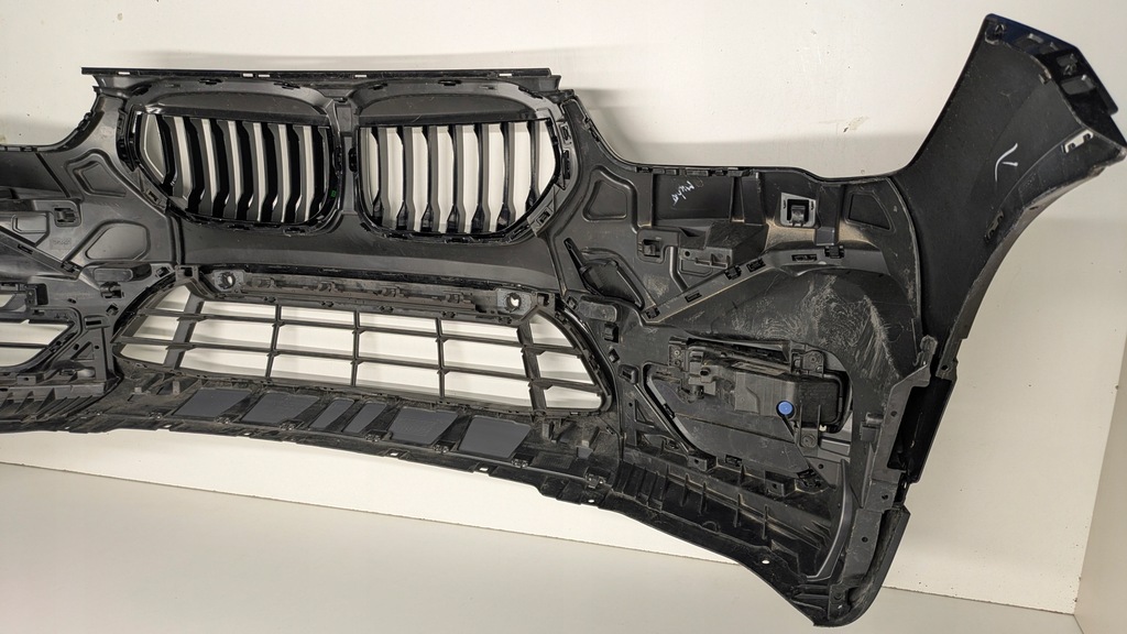 фото №14, Бампер передний bmw x1 f48