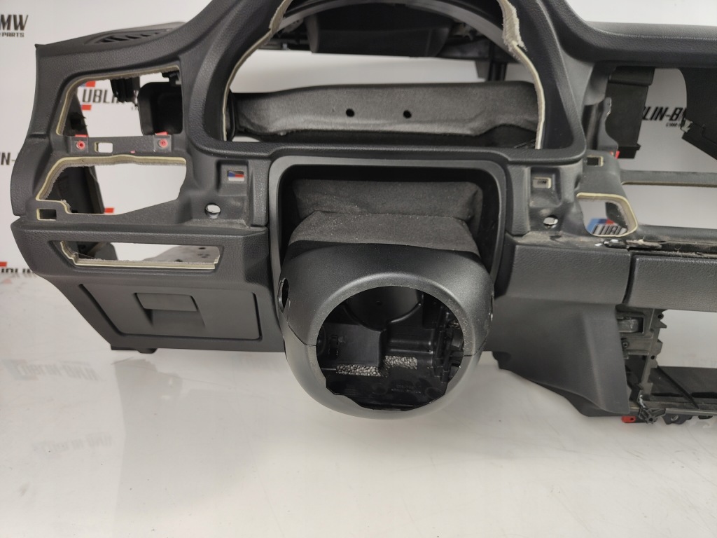 фото №8, Bmw 5 gt f07 приборная панель консоль приборная панель head up hud подушка безопасности europa 9199071