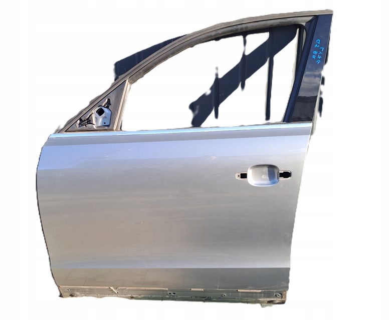 фото №1, Audi q5 8r двері лівий перед передні колір ly7g