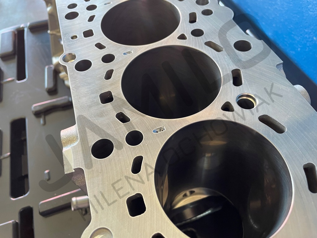 фото №9, Bmw блок двигателя n57 n57d30c m550dx m50dx 750dx f10 f11 f15 f16 8506555