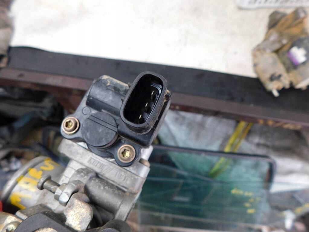 фото №9, Suzuki maruti alto 1.1 2003r - дроссельная заслонка