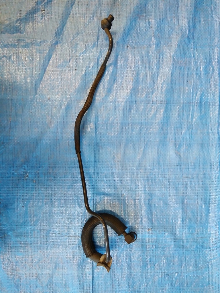 фото №1, Volvo xc70 2.4d5 iii шланг підсилювача труба wąż