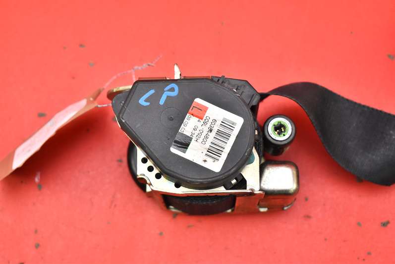 фото №5, Pas безпеки лівий перед 603844800 ford fusion 02-05